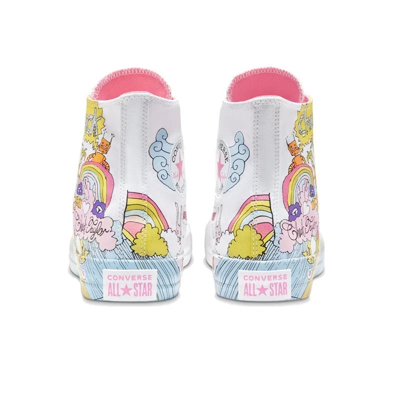 Converse Kith X Disney X Notebook Print Chuck Taylor All Star-3
