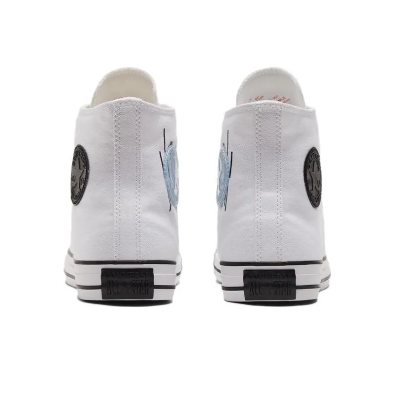 Converse Chuck Taylor All Star 'White Translucent Barcode'-5