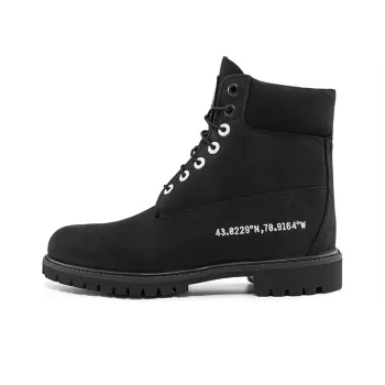 Timberland 6 Inch Premium Coordinate Boot 'Black'
