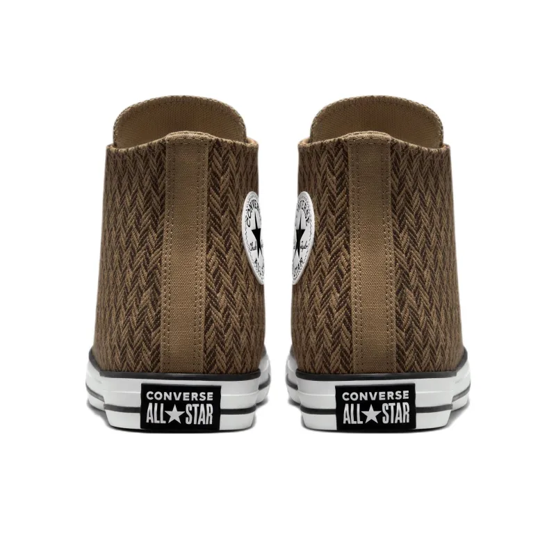 Converse Chuck Taylor All Star High 'Herringbone Sand Dune'-2