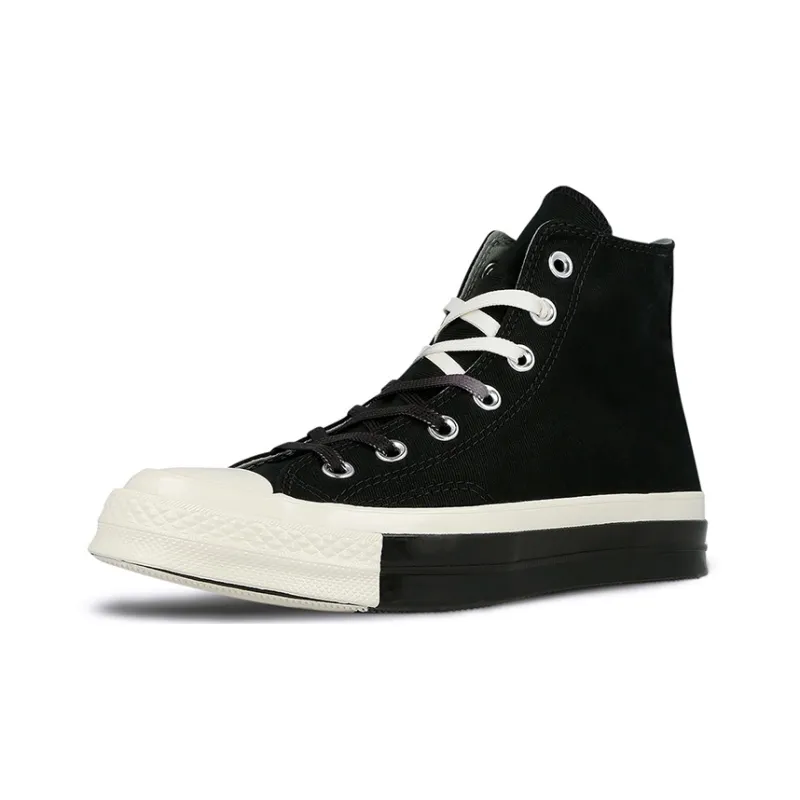 Chuck 70 Converse Super Color Block Hi 'Black'-2