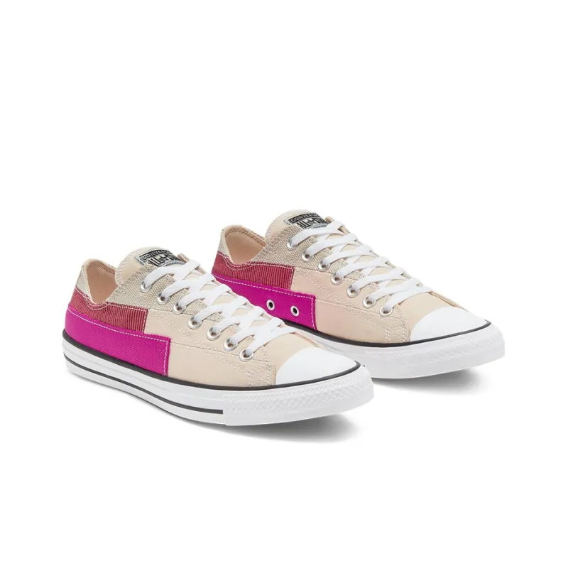 Converse Chuck Taylor All Star Low 'Hacked Fashion Farro Purple'-2