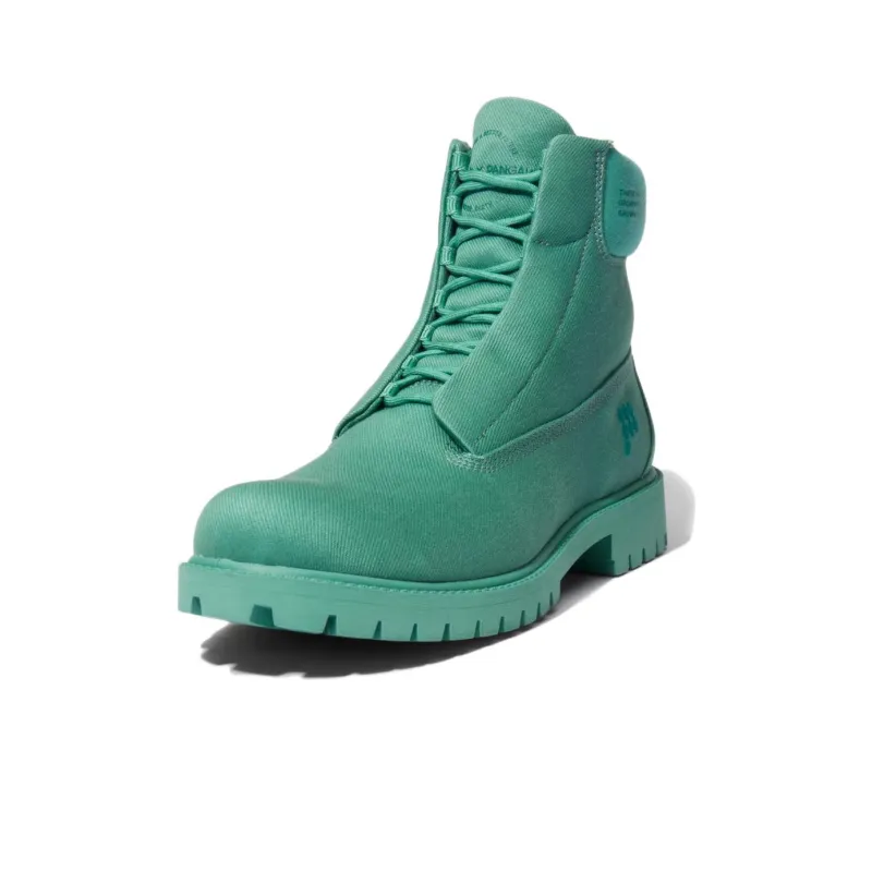 Timberland X Pangaia Waterproof 6 Inch Boots 'Green'-2