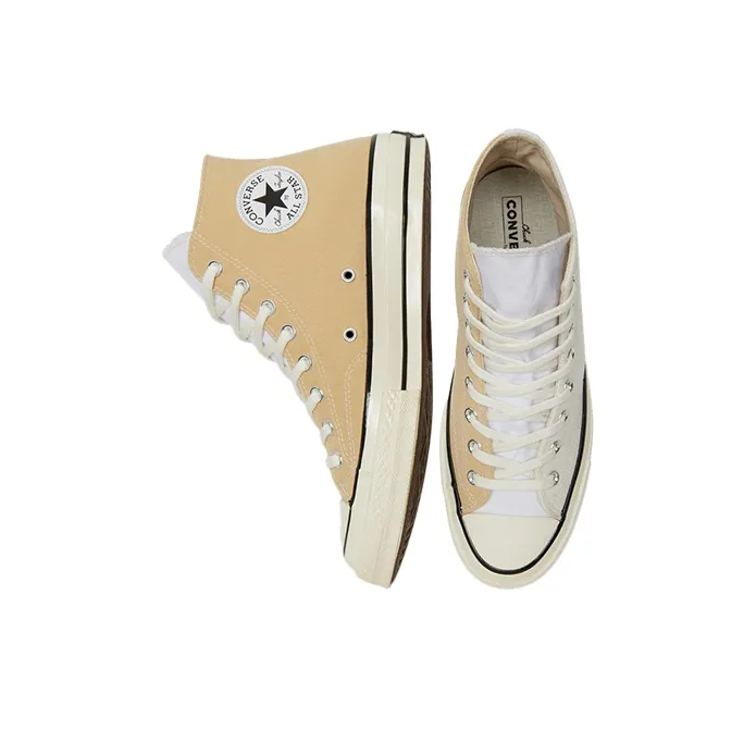Converse Chuck Taylor All Star 70 Hi Tri Panel Sesame Egret-4
