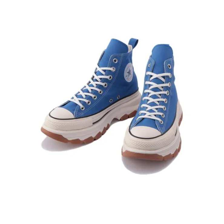 Converse All Star 100 Trekwave Hi 'Blue'-1