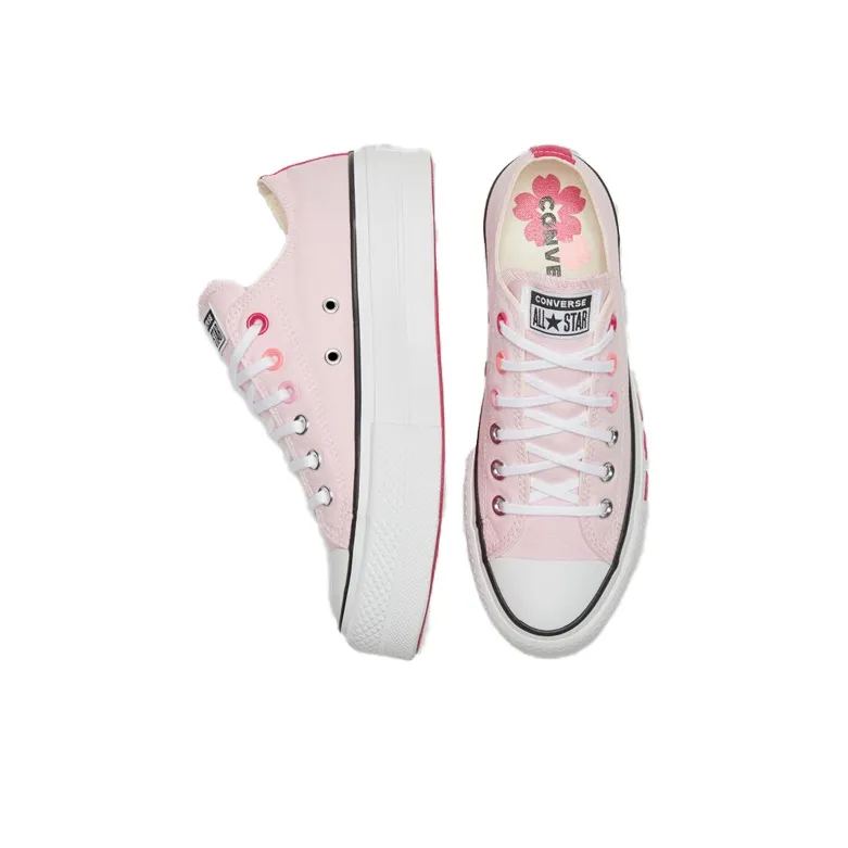 Converse Women's Chuck Taylor All Star Lift Ox 'Valentine' Women's-2