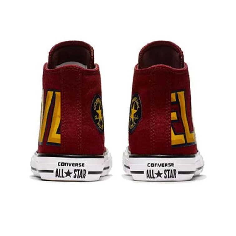 Converse Chuck Taylor All Star 70 Hi Franchise Cleveland Cavaliers-2