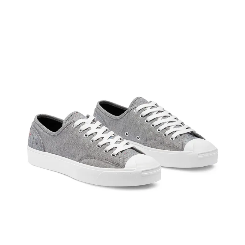 Converse Jack Purcell Renew Low Grey Twill-2