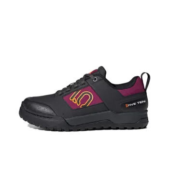 Adidas Five Ten Impact Pro Core Black Signal Orange Power Berry Women's
