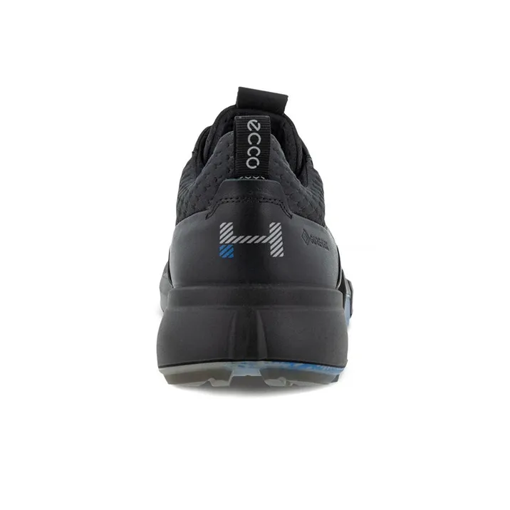 Ecco Biom H4 Boa Low Top Golf Shoes Men's Black-3
