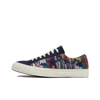 One Star Converse Low 'The Great Outdoors Midnight Navy'