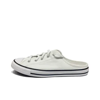 Chuck Taylor All Star Converse Dainty Mule Slip 'White' Women's