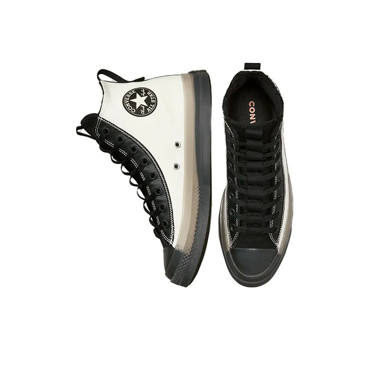 Converse All Star CX High Egret Black-3