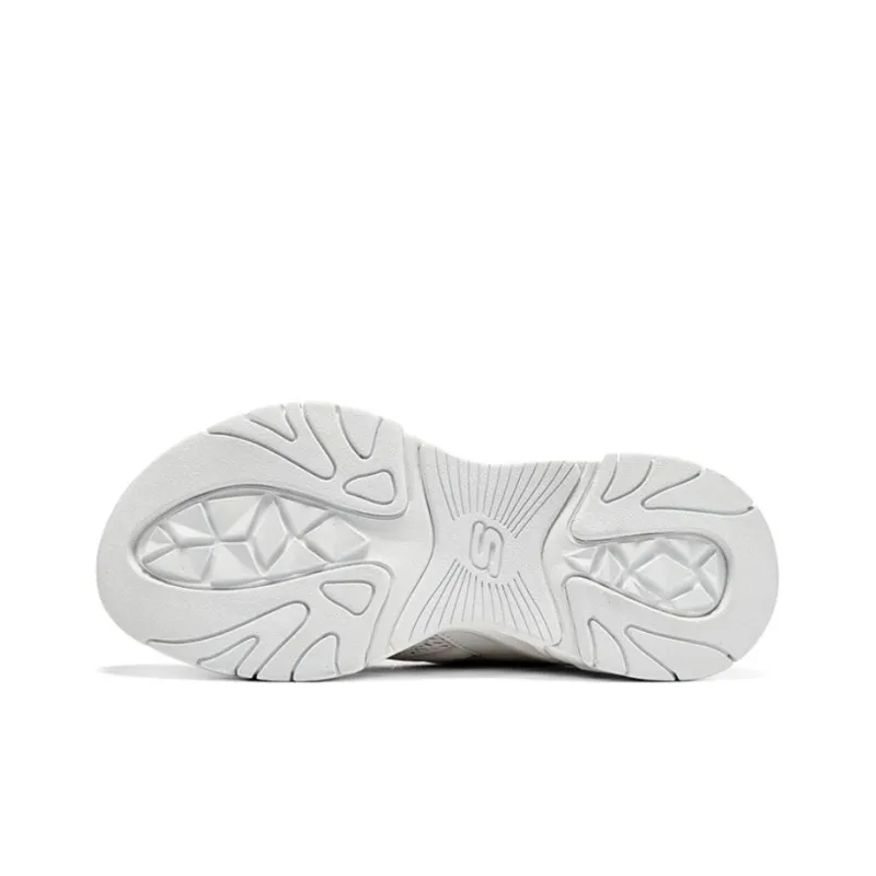 Skechers Stamina V3 White Women's-4