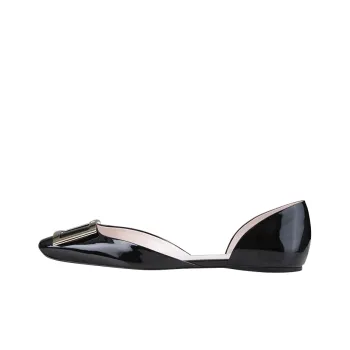 Roger Vivier Trompette Women's Casual Shoes Women's Black