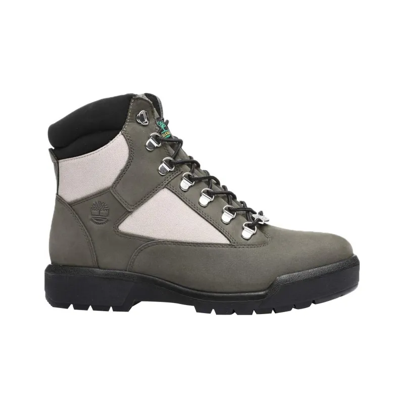 Timberland 6' Field Boot Lace Up Dark Green-1