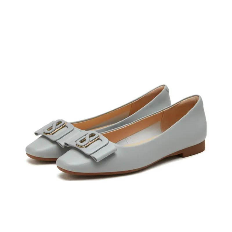 Staccato Slip on Flat Shoes Flat Women's Multicolor-9