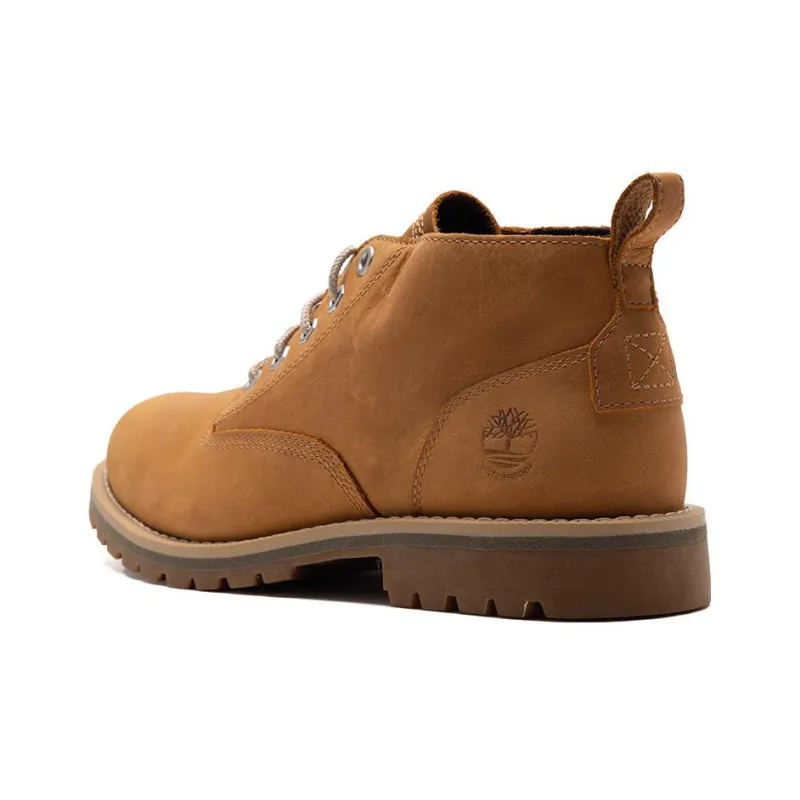 Timberland Redwood Falls Waterproof Chukka Boot 'Wheat'-2