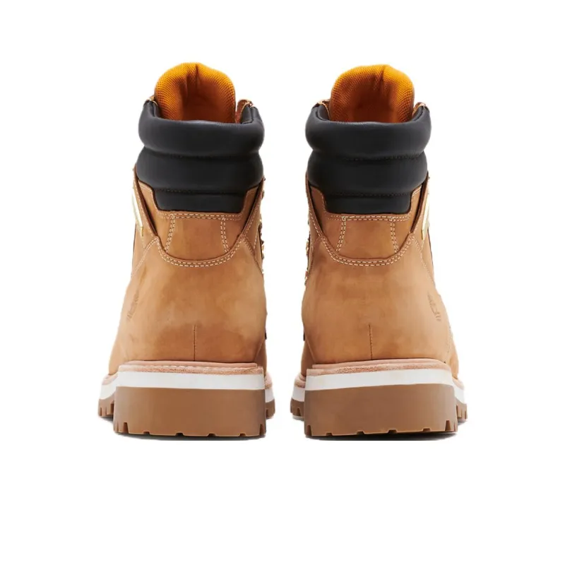 Timberland 6 Inch Holiday Luxe Premium Boot 'Wheat'-2