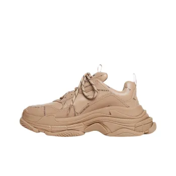 Balenciaga Triple S 'Tan' Women's