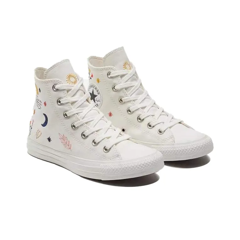 Converse Chuck Taylor All Star Hi It's Okay To Wander Women's-2