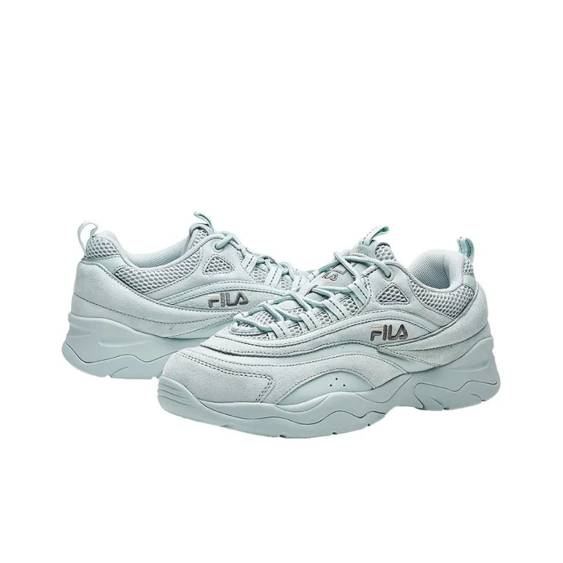 FILA FUSION Ray Marathon Running Shoes 'Blue' Women's-3