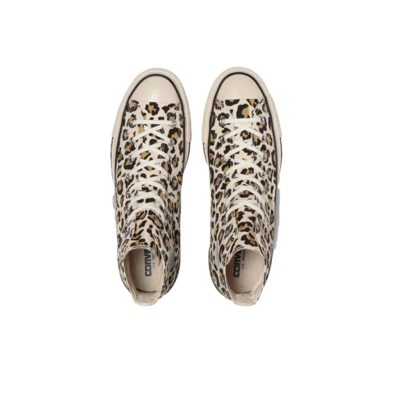 Converse All Star Us High Top 'Leopard'-3