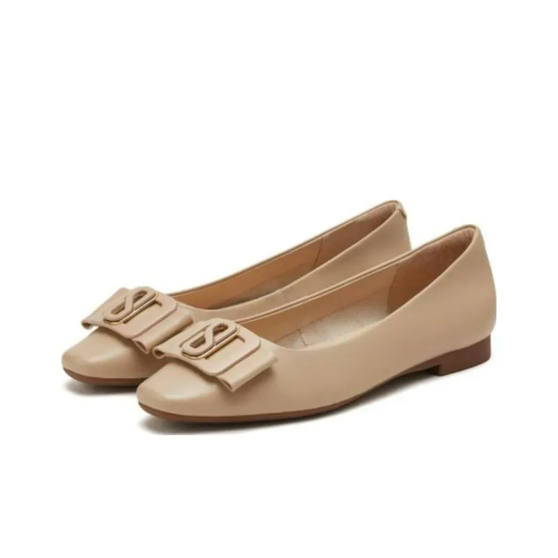 Staccato Slip on Flat Shoes Flat Women's Multicolor-1
