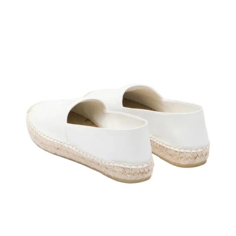 PRADA Espadrilles Women's White-4