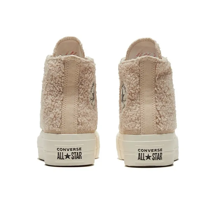 Converse Chuck Taylor All Star Platform Cozy Club Women's-3