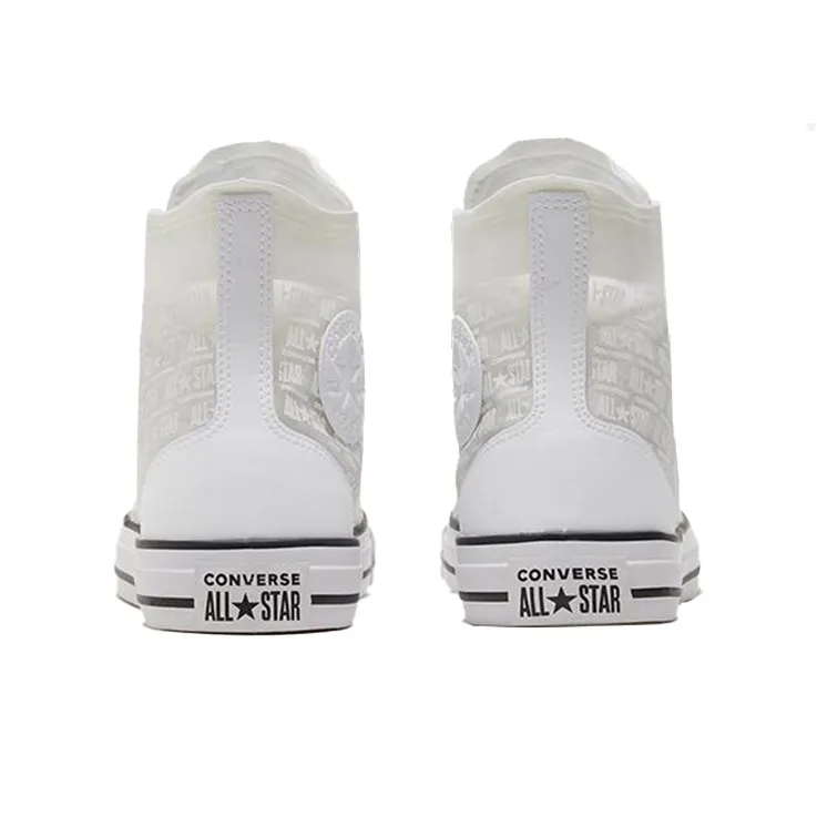 Converse Chuck Taylor All Star 'White Black'-3