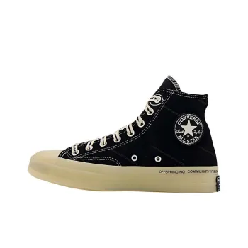 Converse Chuck Taylor All Star 70 Hi Offspring Community Black