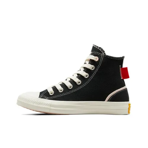 Chuck Taylor All Star Women's Converse High 'Black Egret' Women's