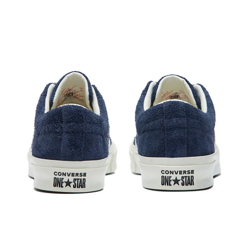 Converse One Star Academy 'Navy Ivory'-3