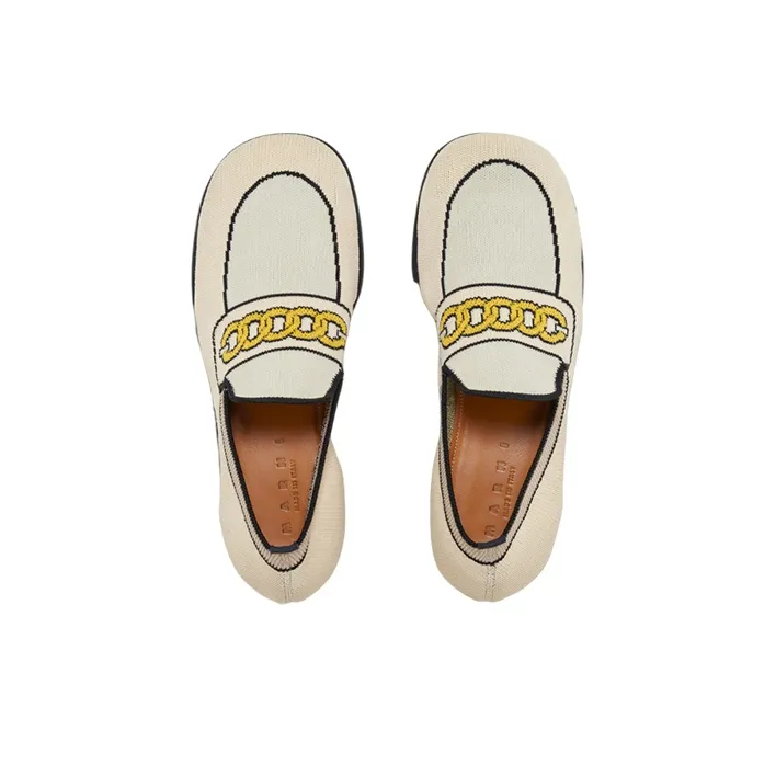 MARNI Women's Casual Shoes Women's White-3