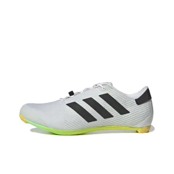 The Road Adidas 'White Beam Green'