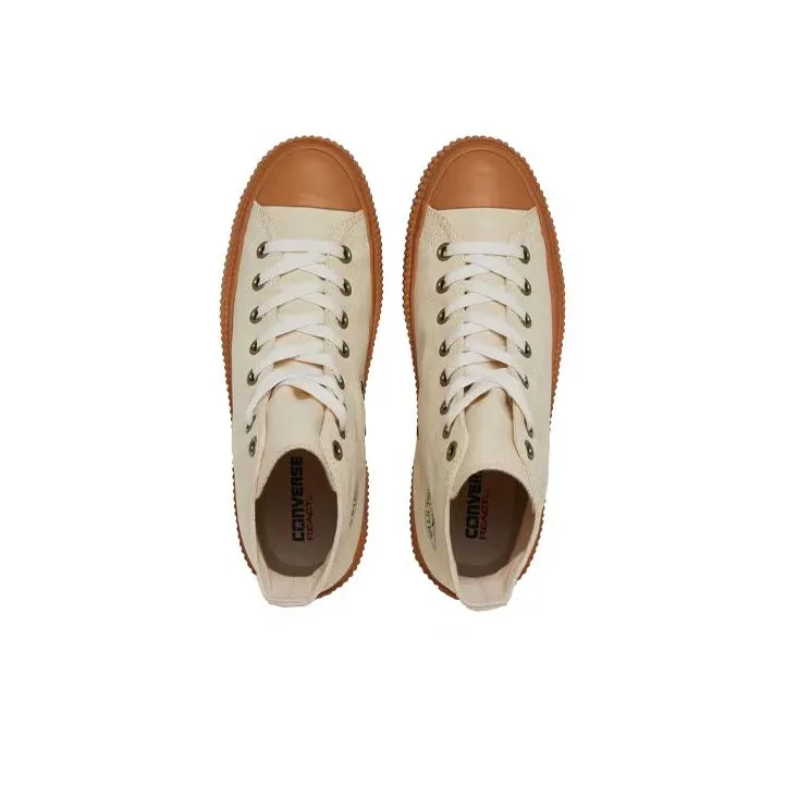 Converse All Star We High Top 'Ivory'-2