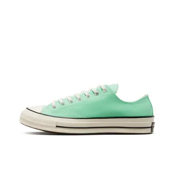 Chuck 70 Converse Low 'Pastel Polyester Prism Green'