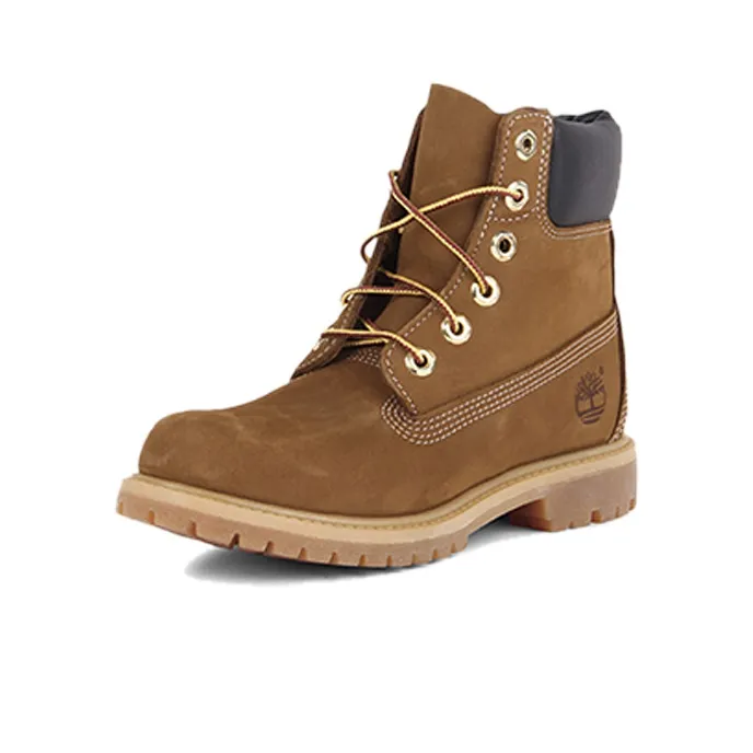 Timberland Women's 6 Inch Premium Boot 'Wheat'-1