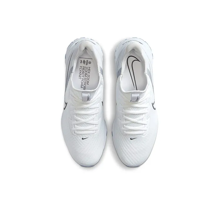 Nike Air Zoom Infinity Tour White Platinum Black-3