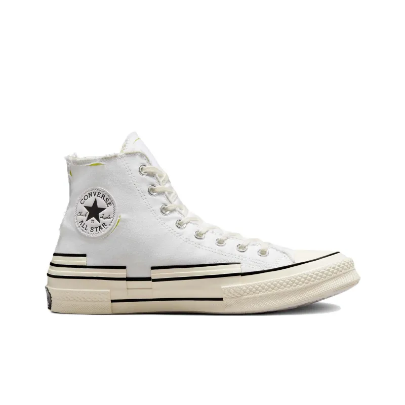Converse Chuck Taylor All Star 70 Hi Hacked Heel Edge Glow White Laser Lemon Egret-1