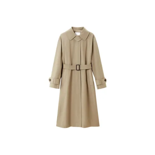 OVV Trench Coats Women's