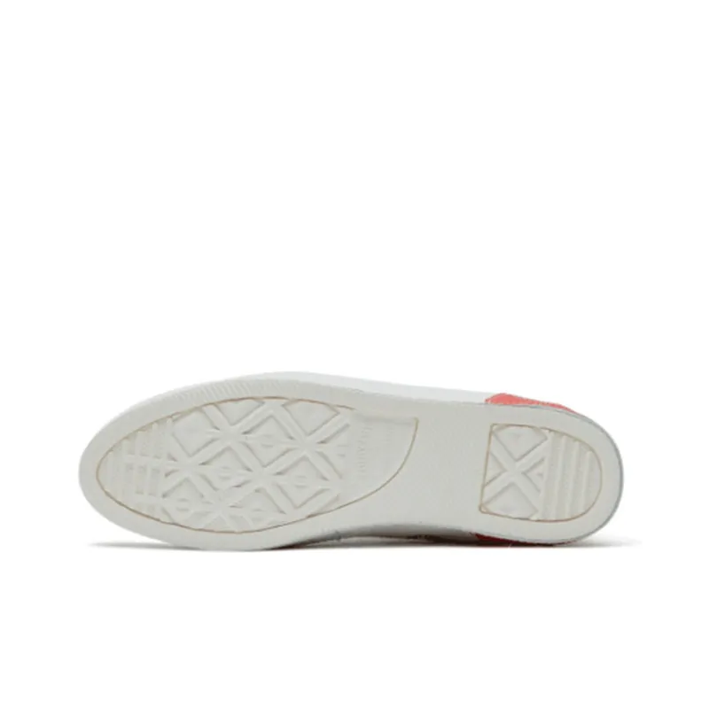 Converse Chuck Taylor All Star Sasha High Top Canvas Le Egret Red Women's-5