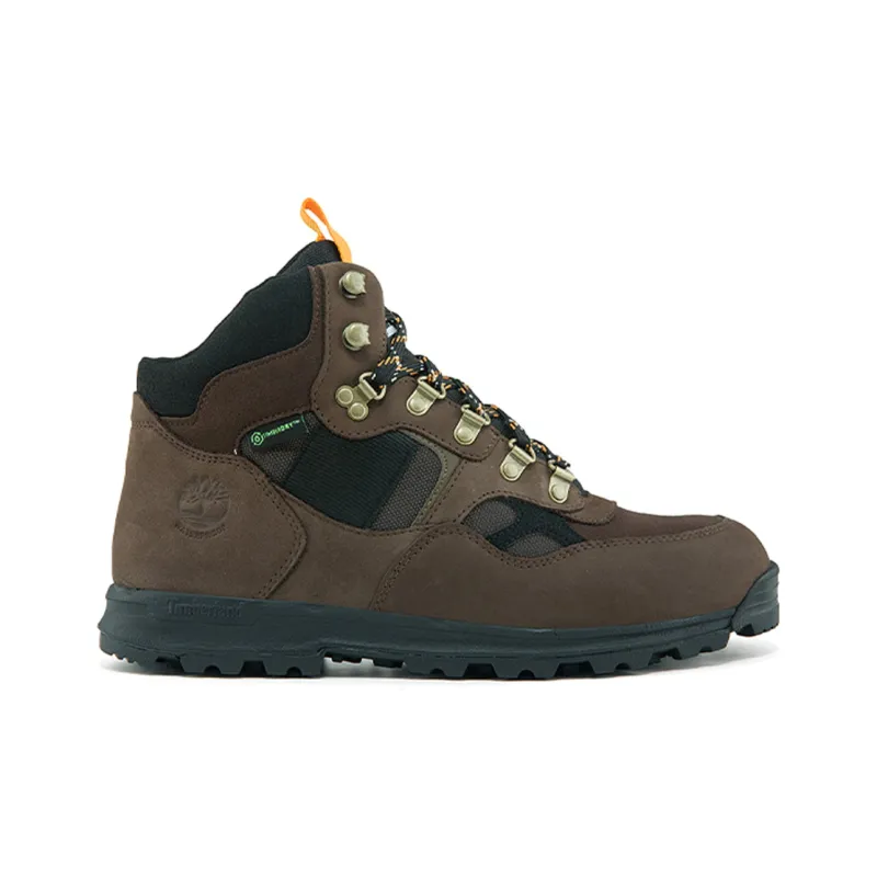 Timberland Trumbull Mid Hiker 'Dark Brown Nubuck'-1
