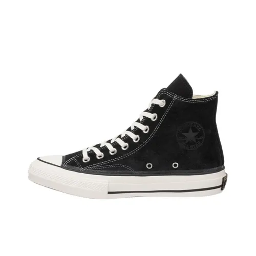Converse N.Hoolywood X Converse Addict Chuck Taylor All Star Ni Hi Canvas Shoes 'Black White'