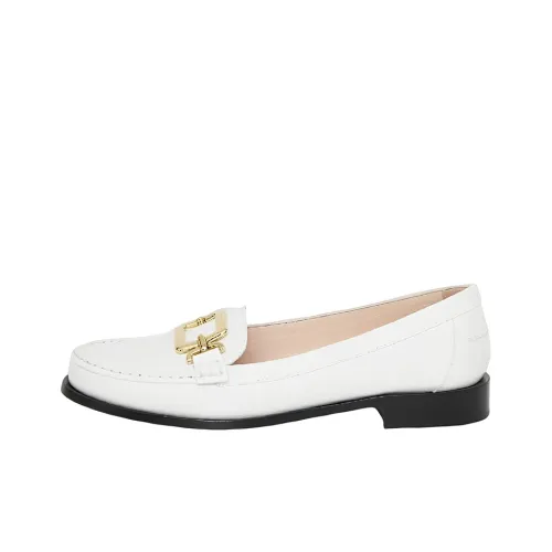 Roger Vivier Casual Single Shoes Women's White