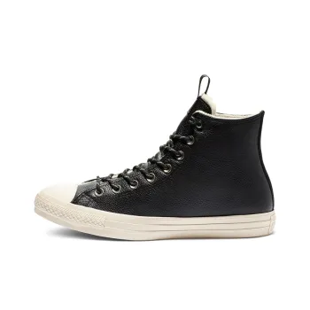 Chuck Taylor All Star Converse Hi Leather 'Black'