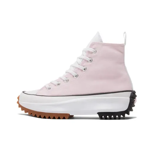 Converse Run Star Hike Hi Statement Flow Pink Women's