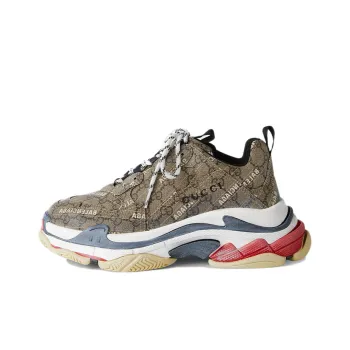 Balenciaga Gucci X Balenciaga Triple S Sneaker 'The Hacker Project'