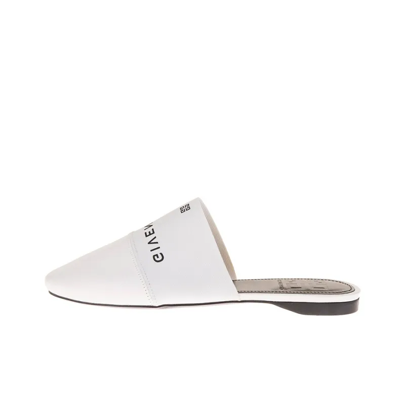Givenchy Bedford Closed Toe Slippers Women's-0